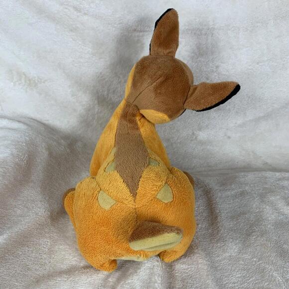 Disney Bambi Plush Stuffed Small 11” Laying Down Stuffie Plushie Deer - Picture 3 of 6